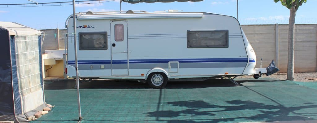 Alojamiento en parcela - exterior 4