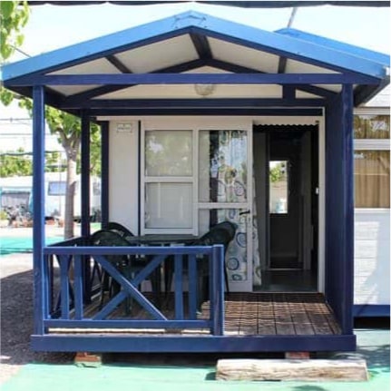 Estancia en bungalow