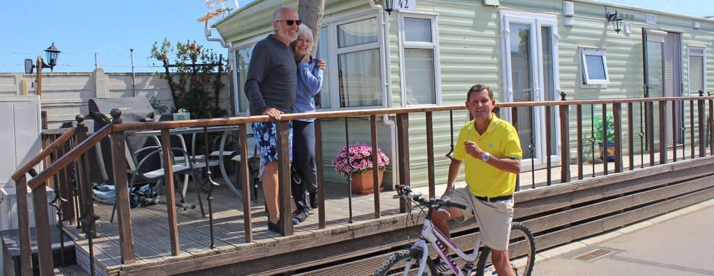 Larga estancia - exterior