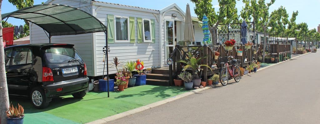 Larga estancia - exterior