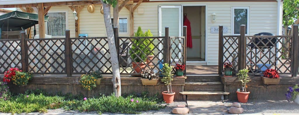 Larga estancia - exterior